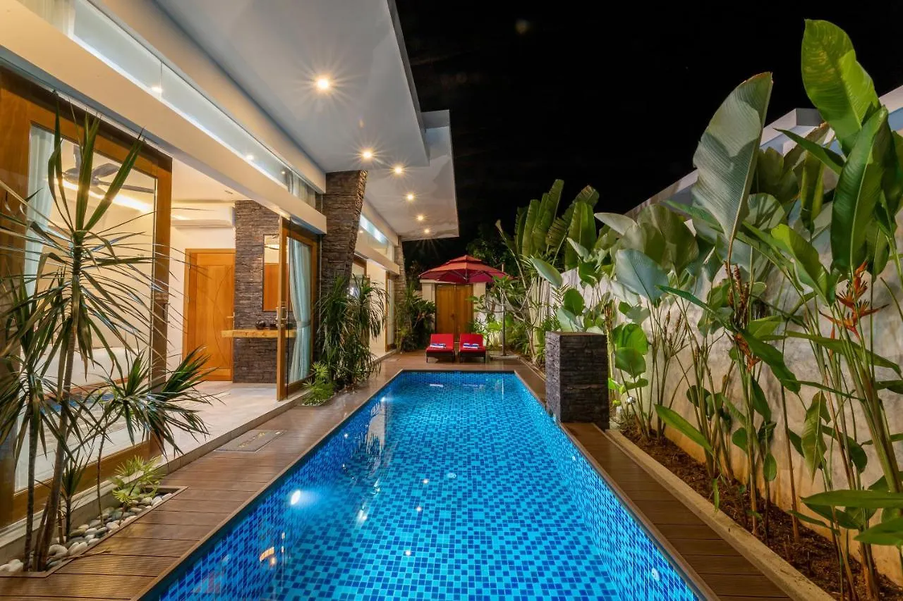 Maneh Villa Langkawi - Private Pool Pantai Cenang  Malaisie